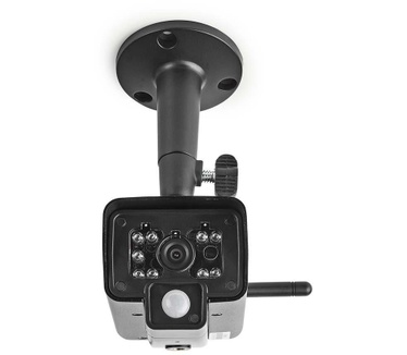 Nedis CSWL120CBK