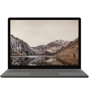 Microsoft Surface Laptop