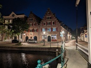 Google Pixel 8a cameratest hoofdcamera nachtfoto's