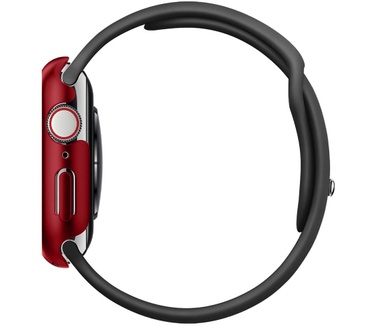 Spigen Thin Fit Apple Watch (40mm) hoesje - Rood