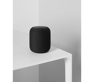 Apple HomePod (Zwart)