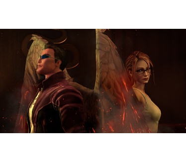 Saints Row IV: Re-Elected