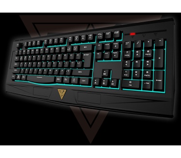 Gamdias ARES 7 Color Essential Gaming Combo