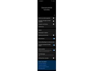 Screenshots Samsung Galaxy A52
