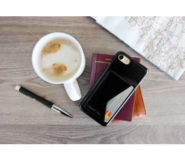 Mobiparts Excellent Backcover Samsung Galaxy S9 Plus Jade Black