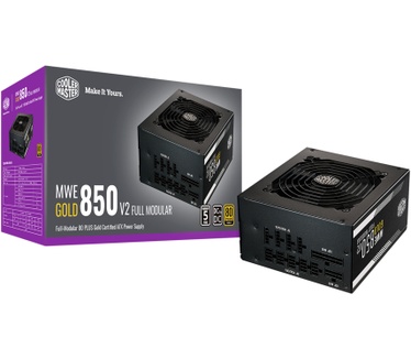 Cooler Master MWE Gold 850 - V2 ATX 3.0