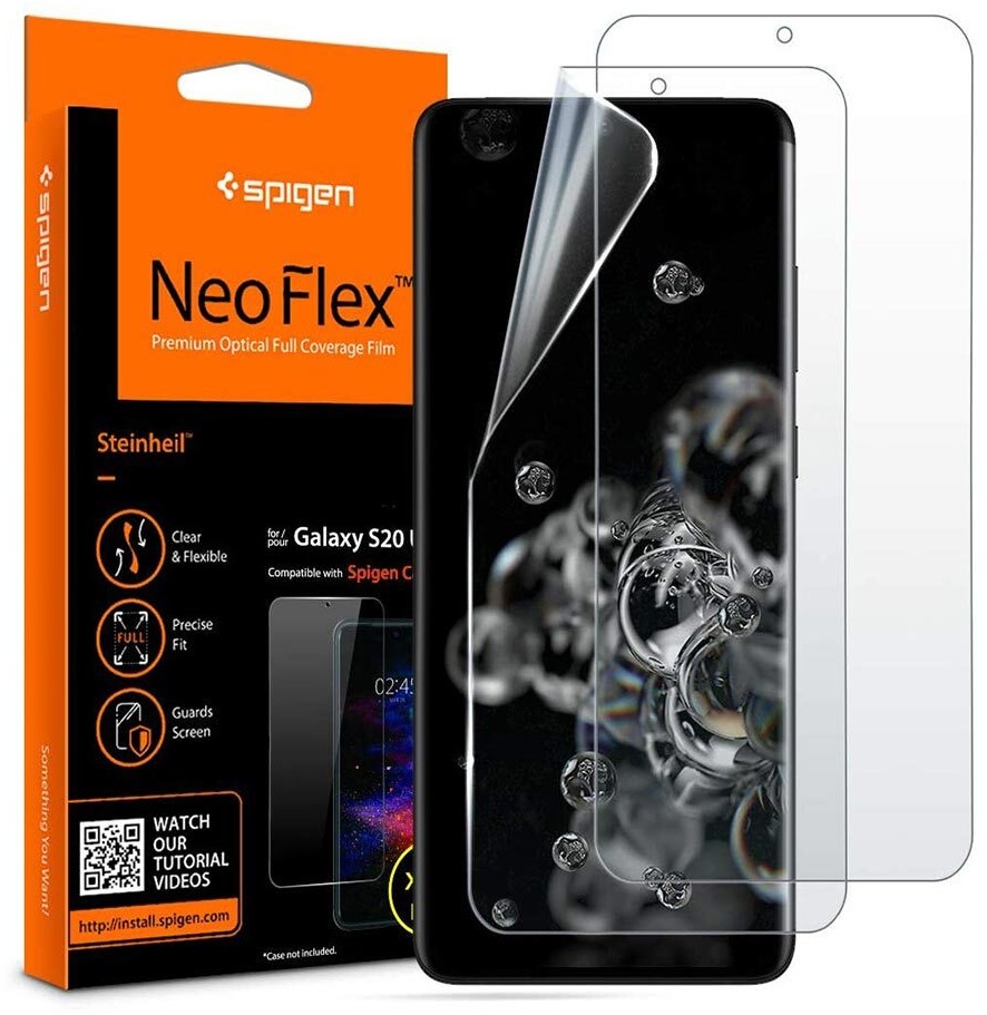 Spigen Neo Flex HD Kenmerken Tweakers