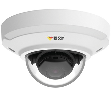 Axis M3045-V Mini Dome met HDMI