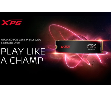XPG Atom 50 1TB