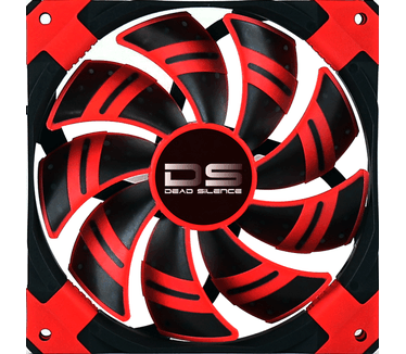 Aerocool DS Red, 140mm