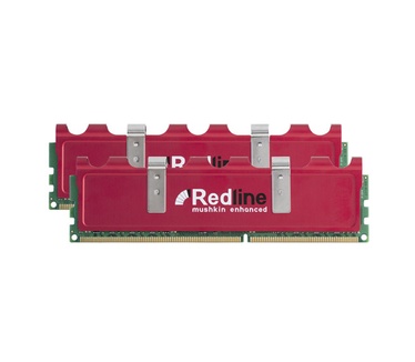 Mushkin 8GB (2x4GB) DDR3 PC3-17000 9-11-10-28 Redline