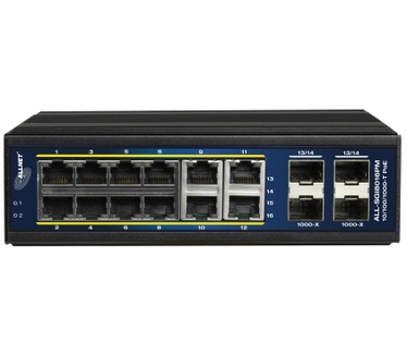 Allnet ALL-SGI8016PM