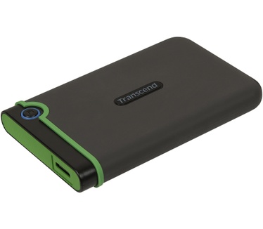 Transcend StoreJet 25M3 1TB Grijs