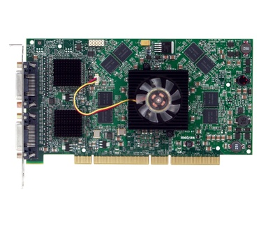 Matrox QID Pro 256 MB DDR (PCI)