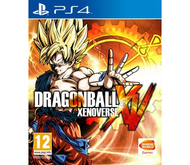 Dragon Ball: Xenoverse, PlayStation 4