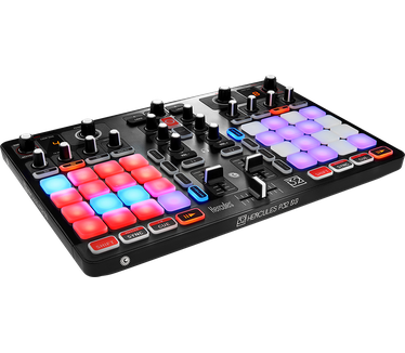 Hercules P32 DJ-Controller
