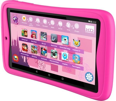 Kurio Tab Connect Roze