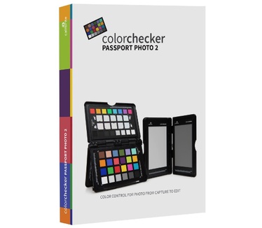 Calibrite ColorChecker Passport Photo 2