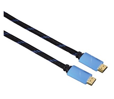 Hama HDMI, Ethernet, 1.5m