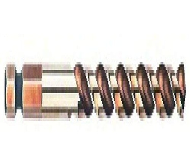 Bosch Centreerboor HSS-Co