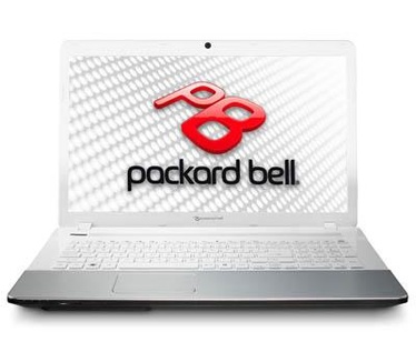 Packard Bell Packard Bell 17.3" LS44-HR123 - i3 2330M/4GB/500GB