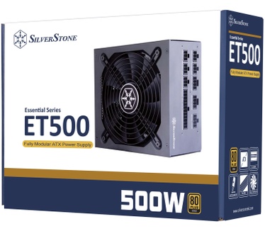Silverstone ET500-MG