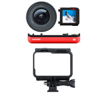 Insta360 One R 1-Inch Edition Zwart