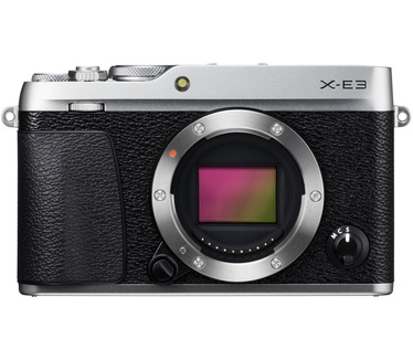 Fujifilm X-E3 zilver + XC 15-45mm