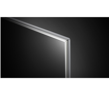 LG 65SJ810V Wit, Zilver