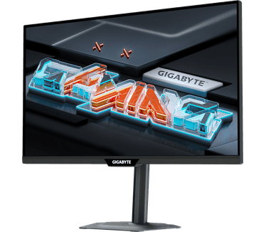 Gigabyte M27Q3 Zwart