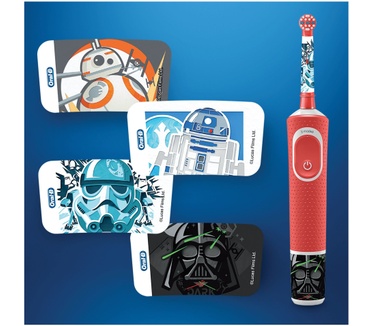 Oral-B Kids Elektrische Tandenborstel Star Wars