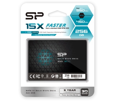 Silicon Power Ace A55 256GB