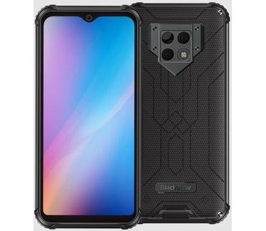 Blackview BV9800 Pro Zwart