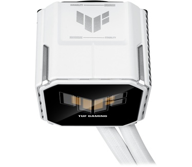 ASUS TUF Gaming LC III 360 ARGB LCD White Edition