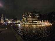 Fotovergelijking LG G8X versus Samsung Galaxy S10 en OnePlus 7T