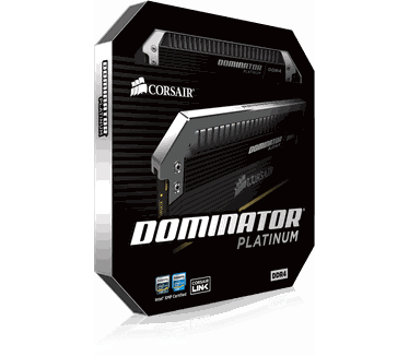 Corsair Dominator Platinum CMD16GX4M2A2666C15