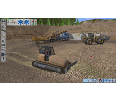 Digger Simulator 2011