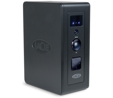 LaCie LaCinema Premier Harddisk 500GB