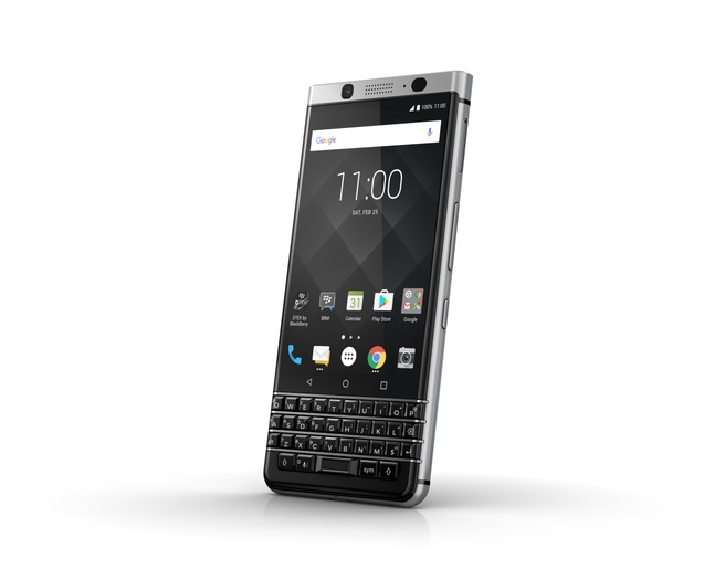 blackberry keyone