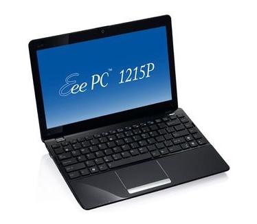Asus Eee PC 1215P-BLK072M