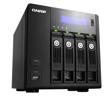 QNAP TS-459Pro