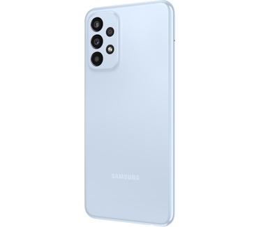 Samsung Galaxy A23 5G, 4GB ram, 128GB opslag Blauw