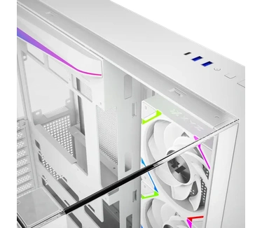 XYZ XYZ TESSERACT A-RGB WHITE