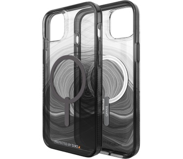 Gear4 Milan Snap (iPhone 14 Plus) Zwart