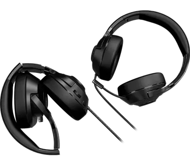 Lorgar Headset Noah 101 3.5mm 2m Black (LRG-GHS101B)