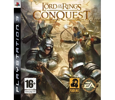 Lord Of The Rings - Conquest, PlayStation 3
