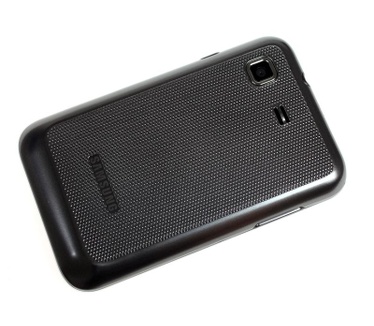 Samsung Galaxy Pro B7510 Zwart