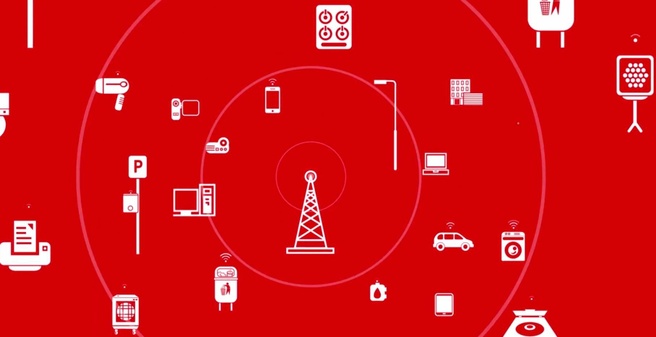 Vodafone nb-iot