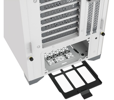 Corsair 5000D Tempered Glass Wit
