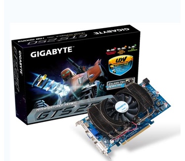 Gigabyte GV-N250ZL-1GI
